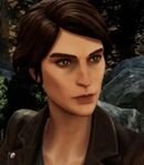 Detective Joanna Locke