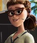 Gloria the Stage Manager