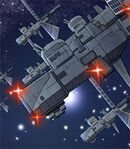 Buff Corp Satellite Announcer