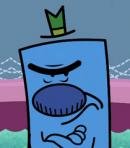 Mr. Grumpy