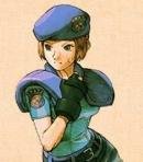 Jill Valentine