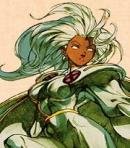 Storm / Ororo Munroe