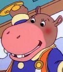 Hilda Hippo