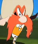 Yosemite Sam