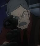 Colonel Sebastian Moran