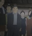 Higashi-Agano Residents