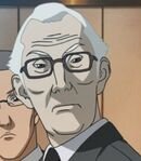 Chief Cabinet Secretary