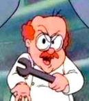 Professor Norton Nimnul