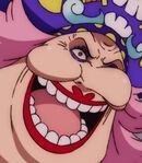 Big Mom / Charlotte Linlin