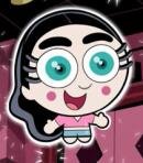 Big Headed Kitty Ghost