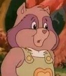 Bright Heart Raccoon