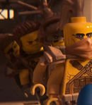 Apocalypseburg Citizens & Warrior