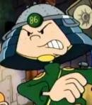 Numbuh 86 / Fanny Fulbright