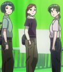 Tokyo Hillside Staff