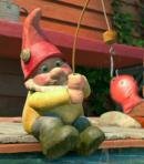 Fishing Gnome