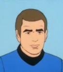 Commodore Robert Wesley