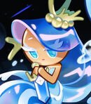 Sea Fairy Cookie