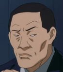 Police Chief Yamadera