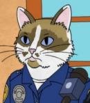 Cat Cop