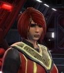 Sith Warrior (Female)