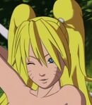 Naruto Uzumaki (Sexy Technique)