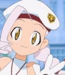 Mrs. Furbottom (Human Form)