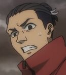 Man who Doesn't Stand Out