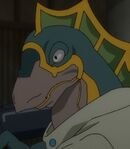 Borderlander Soldier