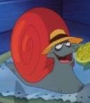Speedy the Snail