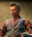 Vincent "Vince" Taylor