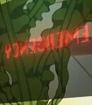 Emergency Announcement