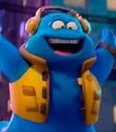 Meethal Raythox (Blobby)