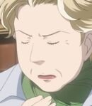 Laurent's Grandmother