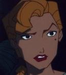 Lieutenant Helga Katrina Sinclair