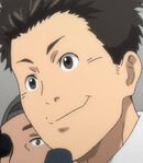 Announcer Hisashi Morooka