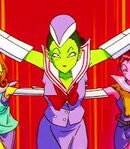 Stewardesses / Sailor Stewardesses