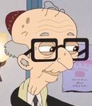 Mr. Fishman