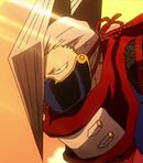 Edgeshot / Shinya Kamihara