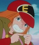 Annie "Mint" LaBelle