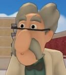 Professor Von Slickstein