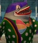Clown Whale