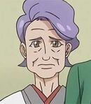 Theodore's Grandmother