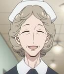 Chief Nurse