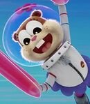 Sandy Cheeks (Young)