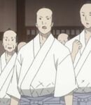 Yamada Asaemon Disciple