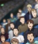 Shinshinkai Audience