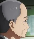 Kitauji Vice-Principal