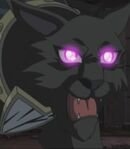 Neo-Spacian Dark Panther