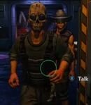 Sanctuary Crew Members