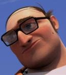 Dwayne the Exterminator